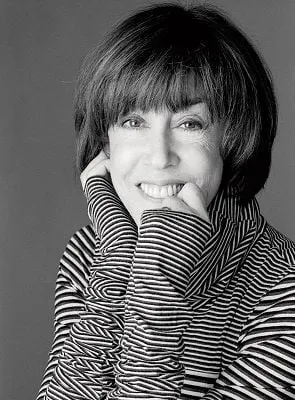 Nora Ephron - Roteirista, Diretora, Produtora, 19 de maio de 1941, 26 de junho de 2012