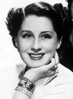 Norma Shearer - 10 de agosto de 1902, 12 de junho de 1983