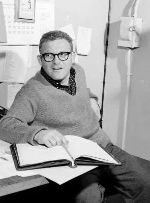 Norman Tokar - 25 de novembro de 1919, 6 de abril de 1979