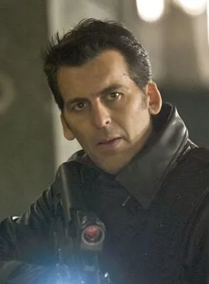 Oded Fehr - Ator, 23 de novembro de 1970