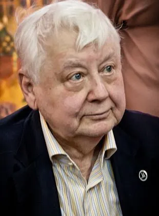 Oleg Tabakov - Ator, 17 de agosto de 1935, 12 de março de 2018