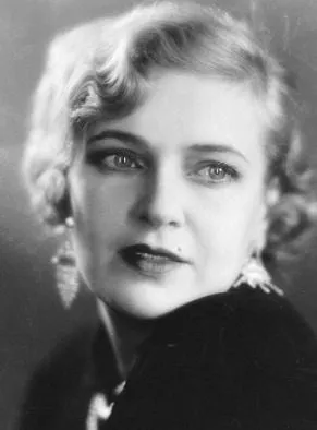 Olga Baclanova - 19 de agosto de 1899, 6 de setembro de 1974