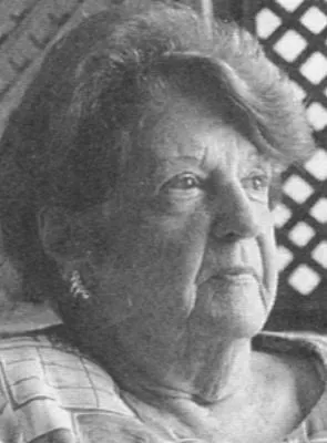 Olga Breno - 18 de janeiro de 1911, 11 de outubro de 2000