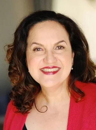 Olga Merediz - Atriz, 15 de fevereiro de 1956