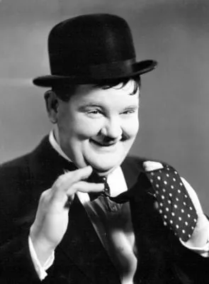 Oliver Hardy - Ator, 18 de janeiro de 1892, 7 de agosto de 1957