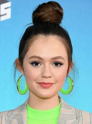 Olivia Sanabia - 13 de abril de 2003