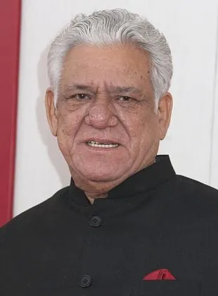 Om Puri - Ator, 18 de outubro de 1950, 6 de janeiro de 2017