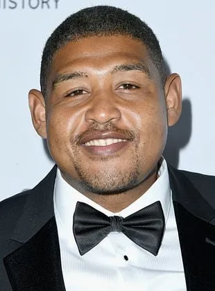 Omar Benson Miller - Ator, 7 de outubro de 1978