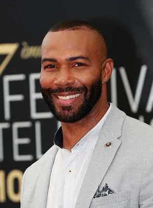 Omari Hardwick - Ator, Produtor Executivo, 9 de janeiro de 1974