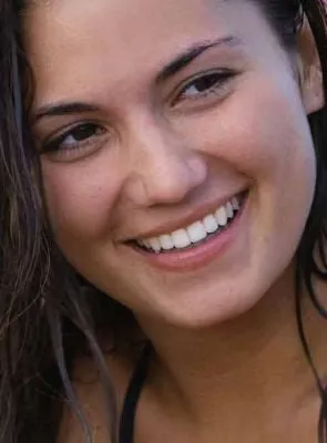 Ophélie Bau - 29 de julho de 1992