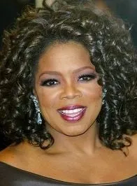 Oprah Winfrey - Atriz, Produtor Executivo, Produtora, 29 de janeiro de 1954
