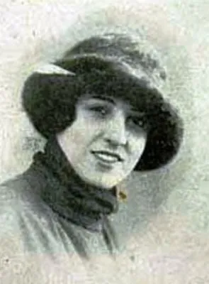 Otília Amorim - 13 de novembro de 1894