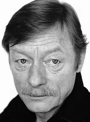 Otto Sander - Ator, 30 de junho de 1941, 12 de setembro de 2013