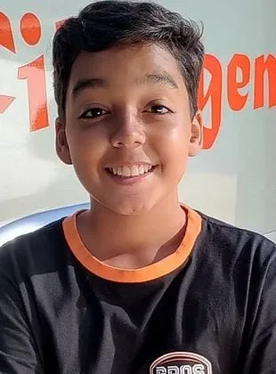 Pablo Barros - 7 de julho de 2006