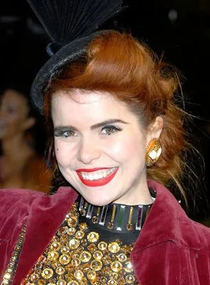 Paloma Faith - Atriz, 21 de julho de 1981