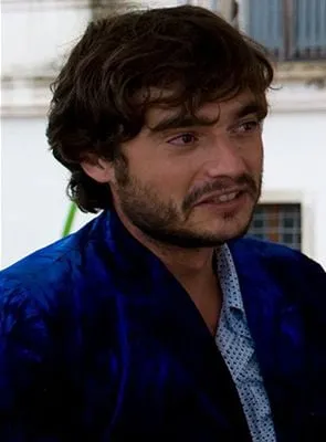 Paolo Briguglia - Ator, 27 de maio de 1974