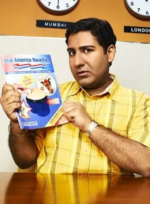 Parvesh Cheena - Ator, 22 de julho de 1979