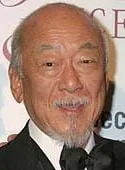 Pat Morita - Ator, 28 de junho de 1932, 24 de novembro de 2005