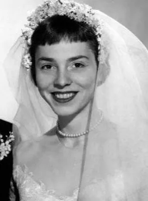 Patricia Benoit - 21 de fevereiro de 1927, 6 de agosto de 2018