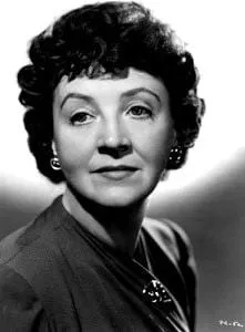 Patricia Collinge - 20 de setembro de 1892, 10 de abril de 1974