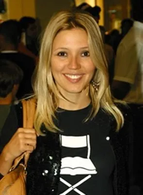 Patrícia De Sabrit - 27 de abril de 1975