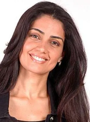 Patricia França - Atriz, 28 de setembro de 1971