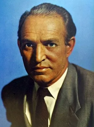 Patrick Barr - 13 de fevereiro de 1908, 29 de agosto de 1985