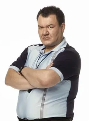 Patrick Gallagher - Ator, 21 de fevereiro de 1968