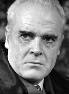 Patrick Magee - Ator, 31 de março de 1922, 14 de agosto de 1982