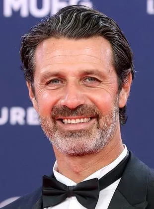 Patrick Mouratoglou - 8 de junho de 1970