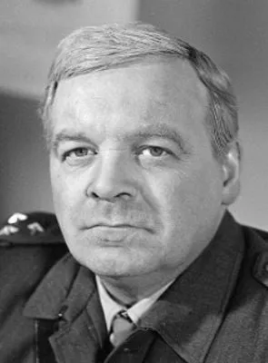 Patrick Wymark - Ator, 11 de julho de 1920, 20 de outubro de 1970