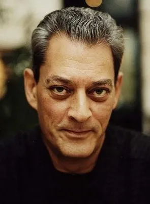 Paul Auster - 3 de fevereiro de 1947, 30 de abril de 2024