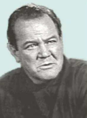 Paul Birch - Ator, 13 de janeiro de 1912, 24 de maio de 1969