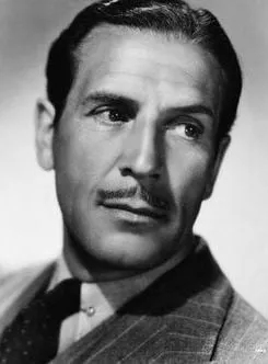 Paul Cavanagh - Ator, 8 de dezembro de 1888, 15 de março de 1964