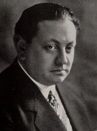 Paul Leni - 8 de julho de 1885, 3 de setembro de 1929