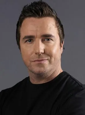 Paul McGillion - Ator, 5 de janeiro de 1969
