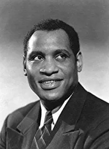 Paul Robeson - 9 de abril de 1898, 23 de janeiro de 1976