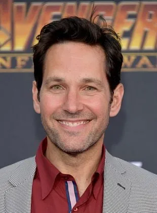 Paul Rudd - Ator, Roteirista, Produtor Executivo, 6 de abril de 1969