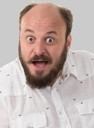 Paulinho Serra - Ator, 9 de novembro de 1977