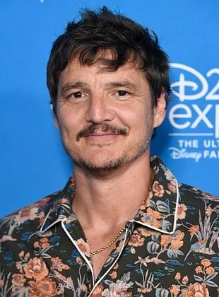 Pedro Pascal - Ator, 2 de abril de 1975