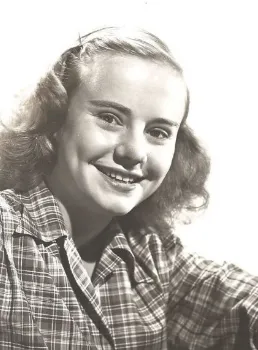 Peggy Ann Garner - 3 de fevereiro de 1932, 16 de outubro de 1984