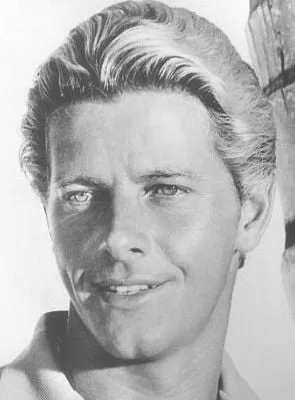 Peter Brown - Ator, 5 de outubro de 1935, 21 de março de 2016