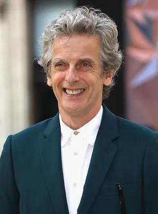 Peter Capaldi - Ator, 14 de abril de 1958