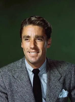 Peter Lawford - Ator, Produtor de set, 7 de setembro de 1923, 24 de dezembro de 1984