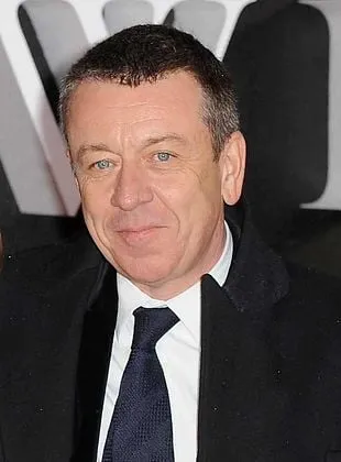 Peter Morgan - Roteirista, Produtor Executivo, Produtor de set, 10 de abril de 1963