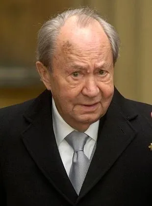 Peter Sallis - Ator, 1 de fevereiro de 1921, 2 de junho de 2017