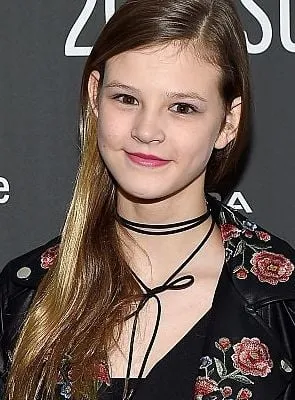 Peyton Kennedy - Atriz, 4 de junho de 2004