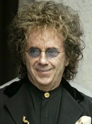 Phil Spector - 25 de dezembro de 1939, 16 de janeiro de 2021