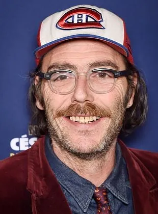 Philippe Rebbot - Ator, Roteirista, 30 de novembro de 1964