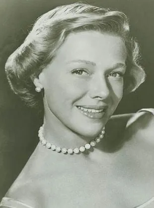 Phyllis Hill - 27 de outubro de 1920, 1 de janeiro de 1993